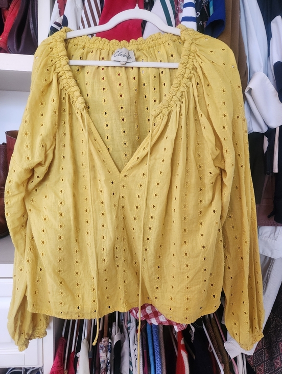 Cleobella Tops - Cleobella Blouse